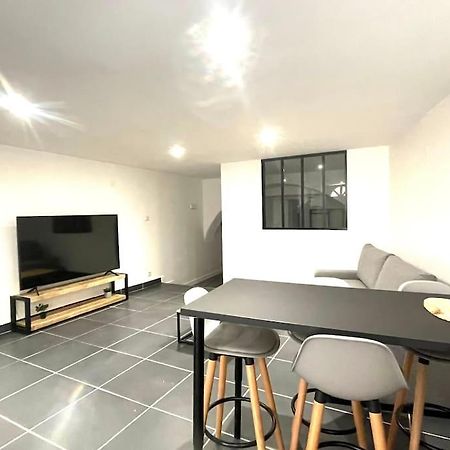 Grand T2 Rue Simeon Gouet Apartment Vienne  Bagian luar foto