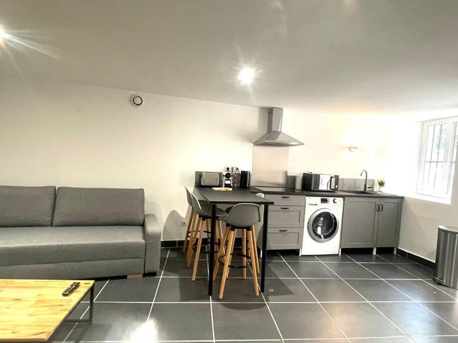 Grand T2 Rue Simeon Gouet Apartment Vienne  Bagian luar foto