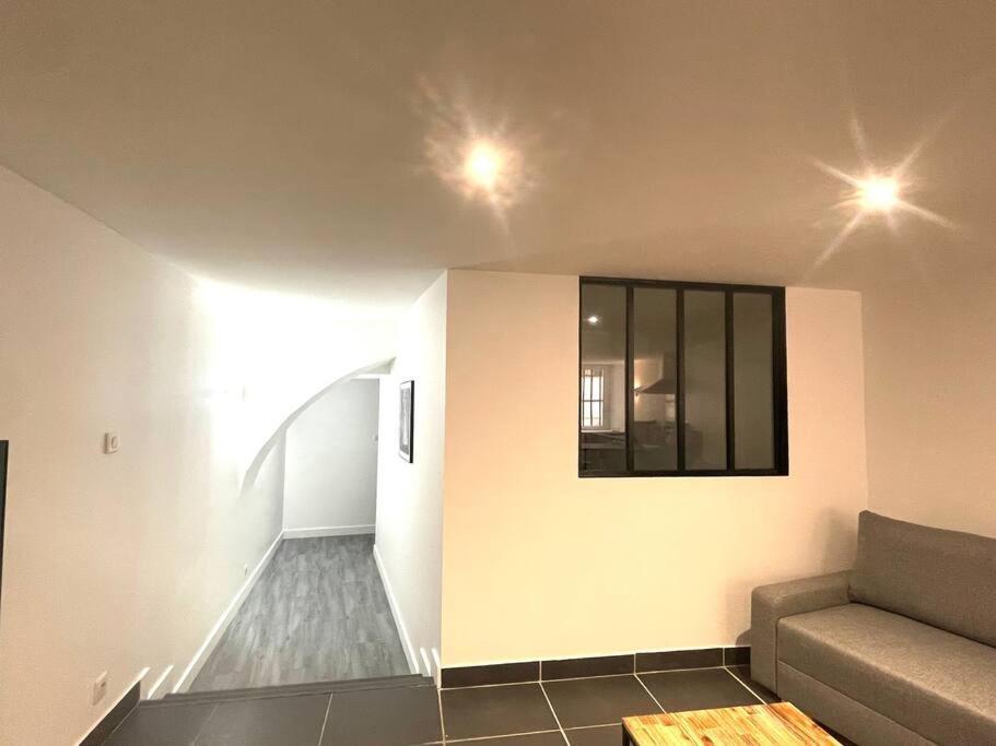 Grand T2 Rue Simeon Gouet Apartment Vienne  Bagian luar foto