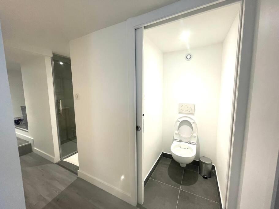 Grand T2 Rue Simeon Gouet Apartment Vienne  Bagian luar foto