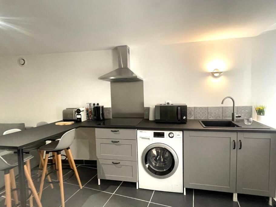 Grand T2 Rue Simeon Gouet Apartment Vienne  Bagian luar foto