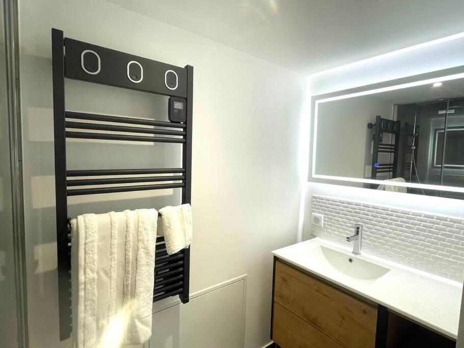 Grand T2 Rue Simeon Gouet Apartment Vienne  Bagian luar foto
