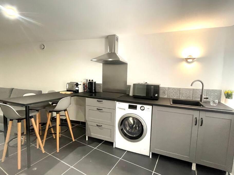 Grand T2 Rue Simeon Gouet Apartment Vienne  Bagian luar foto