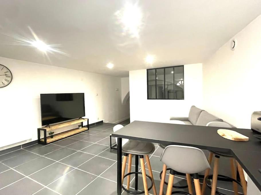 Grand T2 Rue Simeon Gouet Apartment Vienne  Bagian luar foto