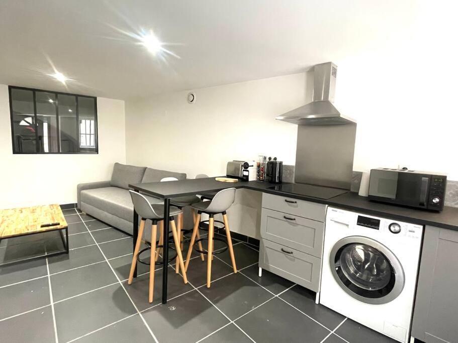 Grand T2 Rue Simeon Gouet Apartment Vienne  Bagian luar foto