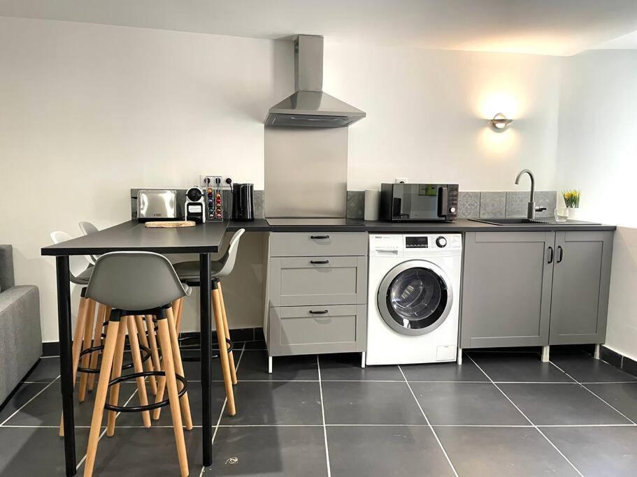 Grand T2 Rue Simeon Gouet Apartment Vienne  Bagian luar foto