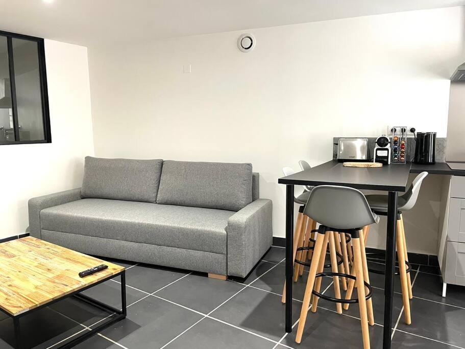 Grand T2 Rue Simeon Gouet Apartment Vienne  Bagian luar foto